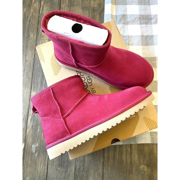 KOOLABURRA BY UGG KOOLA MINI II WOMAN’S BOOTS NEW 1114851 Size 7 - Picture 6 of 12